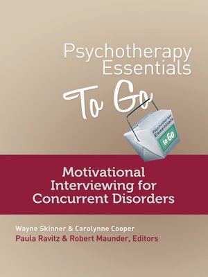 cover image of Psychotherapy Essentials to Go